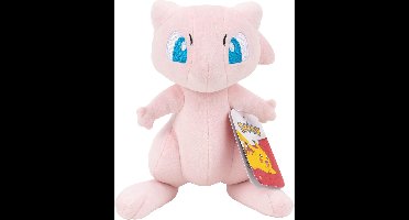 Pokemon Pluche - Mew (Jazwares)