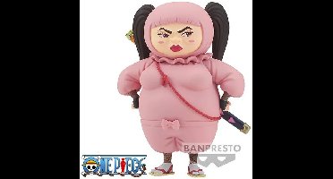 One Piece The Grandline Lady Figure Vol.8 - Shinobu (ver.A)