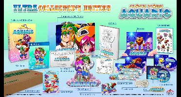 Clockwork Aquario Ultra Collector's Edition