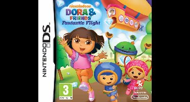 Dora en Vriendjes Fantastische Vlucht