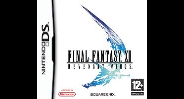Final Fantasy XII Revenant Wings