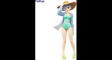 Re:Zero Starting Life in Another World Figure - Summer Vacation Rem
