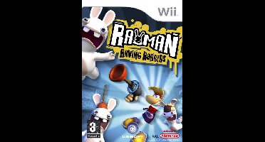 Rayman Raving Rabbids