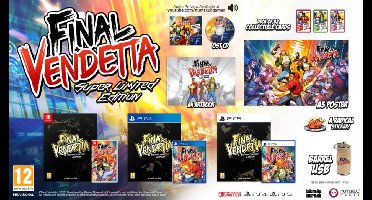 Final Vendetta Super Limited Edition