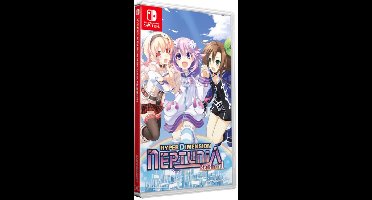 Hyperdimension Neptunia Re;Birth1