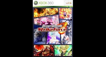 Dynasty Warriors Strikeforce