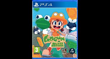 Frogun Deluxe Edition