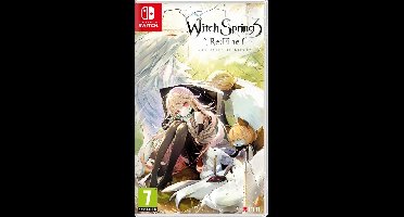 WitchSpring 3 Re:Fine - The Story of Eirudy