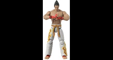 Tekken Game Dimensions Figure - Kazuya Mishima