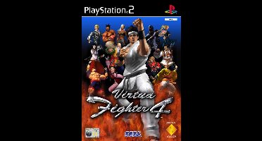Virtua Fighter 4