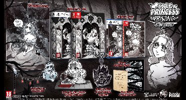 Slay The Princess: The Pristine Cut - Special Edition