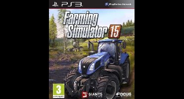 Farming Simulator 2015