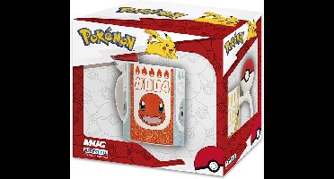 Pokemon Mug 3D Handle - Pokeball