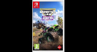 Monster Jam Showdown