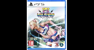 Lollipop Chainsaw RePOP