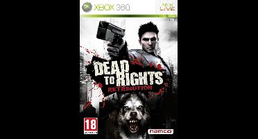Dead To Rights 3 Retribution