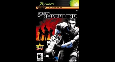 Project Snowblind