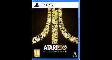 Atari 50 The Anniversary Celebration