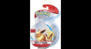 Pokemon Battle Figure - Flareon