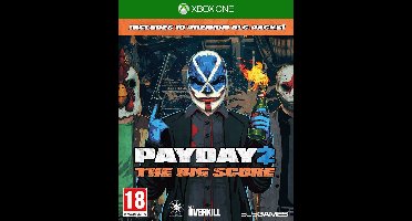 Payday 2 The Big Score