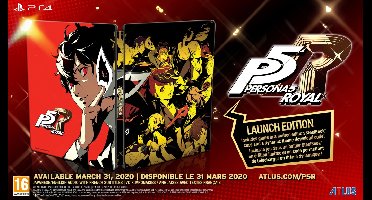 Persona 5 Royal Launch Edition