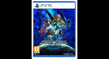 Star Ocean: The Second Story R