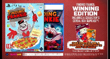 Finding Frankie Day One Winning Edition