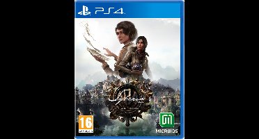 Syberia: The World Before