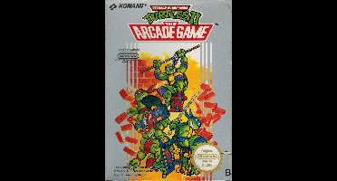 Turtles 2 the Arcade Game