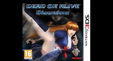 Dead or Alive Dimensions