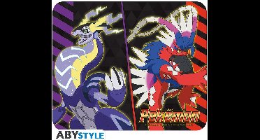Pokemon Flexible Mousepad - Miraidon & Koraidon