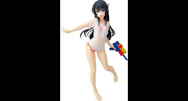 Rascal Does Not Dream of Bunny Girl Senpai 1:7 Scale PVC Statue - Mai Sakurajima Water Gun Date