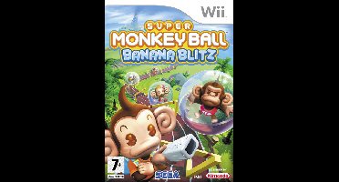 Super Monkey Ball Banana Blitz