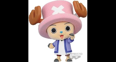 One Piece Sofvimates Figure - Tony Tony Chopper