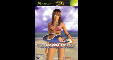 DoA Xtreme Beach Volleyball