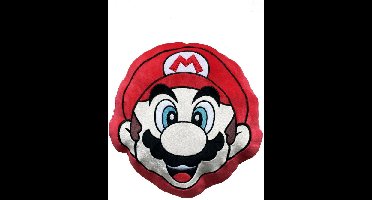 Super Mario Cushion - Mario