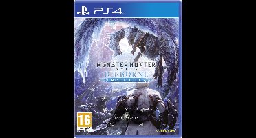 Monster Hunter World Iceborne Master Edition