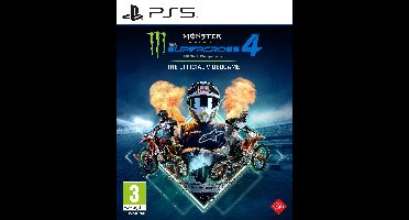 Monster Energy Supercross 4