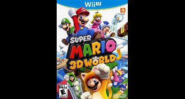 Super Mario 3D World