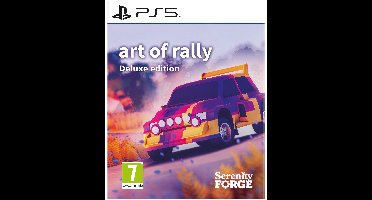 Art of Rally Deluxe Edition