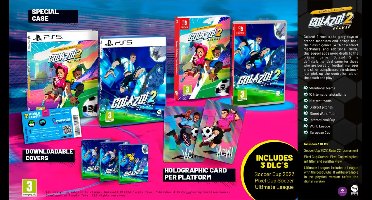 Golazo! 2 Deluxe - Complete Edition
