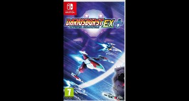 Dariusburst: Another Chronicle EX+