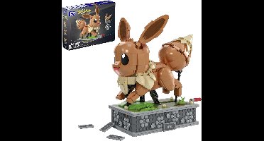 Mega Bloks Pokemon - Motion Eevee