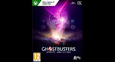 Ghostbusters Spirits Unleashed
