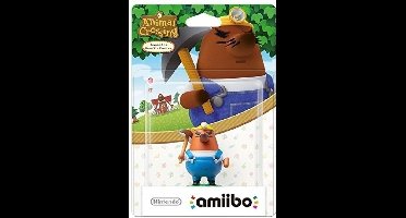 Amiibo Animal Crossing - Resetti