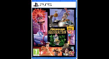 Chicken Run: Eggstraction