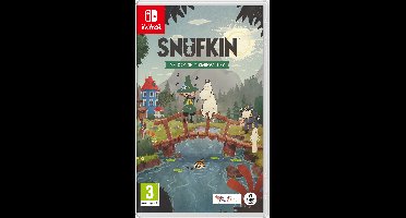 Snufkin Melody of Moominvalley