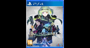 Soul Hackers 2
