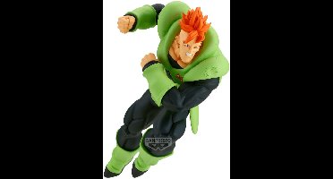 Dragon Ball Super Match Makers Figure - Android 16