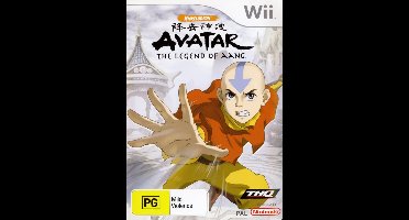 Avatar the Legend of Aang